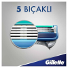 Gillette Fusion5 Start Yedek Bıçak 4Lü