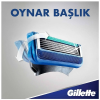 Gillette Fusion5 Start Yedek Bıçak 4Lü