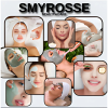 Smyrosse Clay Mask 350 Ml. Argan
