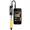 Gitar iRig iPhone iPod iPad Bağlantı Amplitube