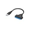 USB to Sata Usb 3.0 to Sata 22PIN 2,5 inç Adaptör HDD SSD Harici Sabit Disk Dönüştürücü Kablo