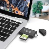 USB Type-c Sd Kart Dönüştürücü Usb To Sd/micro Sd Kart Okuyucu Çevirici Adaptör
