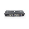 Usb 2.0 Kvm Switch Vga 4 Port