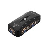 Usb 2.0 Kvm Switch Vga 4 Port