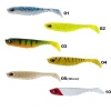 Remixon Curvy Shad 10,5cm (5 Adet) Balık Yem