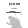 Pandora Godzilla 175F Floating 175mm 26g Yem