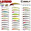 Wily Legend 9 cm Maket Balık 5.8 gr (0-0.6M)