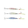 Shufa Psycho Sprat Jig Turkish Zebra Mix 3 Adet 20 gr