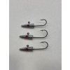 Balık Kafa Jighead 6gr 1/0 (3 ADET)