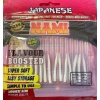 Japanese Nami 3 cm Aromalı LRF Silikon Yem 15ad.