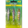 Marwell Jig King Zebra glow (3 Adet)