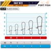 Portfish BL-2004 Maket Klipsi