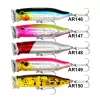 Eurofish Aragon RASTA Popper 70mm 10gr Su Üstü Maket Balık