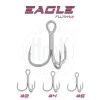 Fujin Eagle Süper Anti-Rust Üçlü Kanca