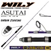 Wily Asutai Jig Kamışı 190 cm 80-150 gr