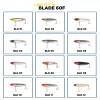 Caretta Blade 60F 6 cm 6 g Maket Yem