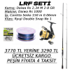 Atçek Daiwa Lrf Seti 1