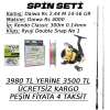 Atçek Daiwa Spin Seti 2