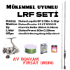 Av Dünyam Özel Hazır LRF Seti 1