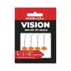 Hanfish Vision Ned Rig Light Orange Jighead