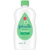 Johnsons Baby Aloe Vera Bebek Yağı 300 Ml.
