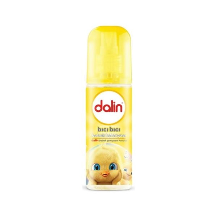 Dalin Bebe Kolonyası 150Ml. Bıcı Bıcı