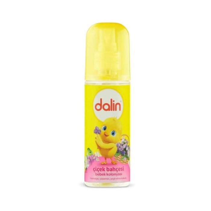 Dalin Bebe Kolonyası 150Ml. Çiçek Bahçesi