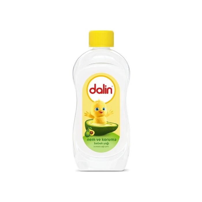Dalin Bebek Yağı Nem Ve Koruma 300 Ml.