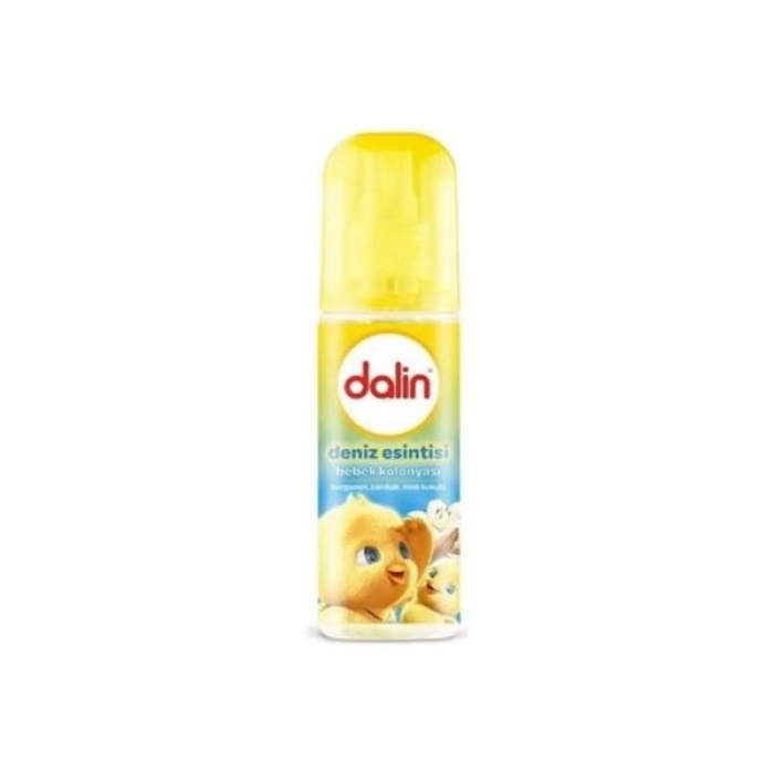 Dalin Bebek Kolonyası 150Ml. Deniz Esintisi