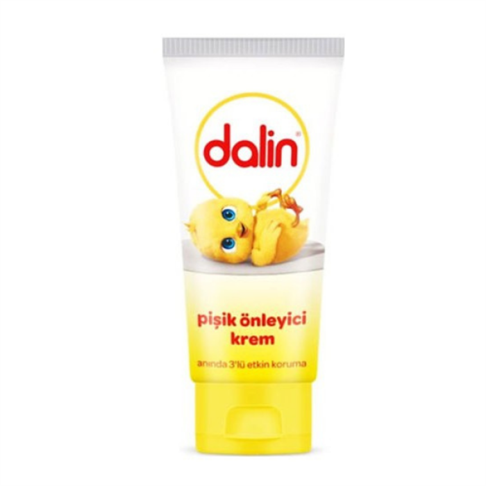 Dalin Pişik Kremi 100 Ml.