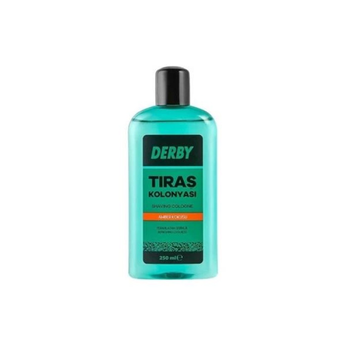 Derby Tıraş Kolonyası 250Ml. Amber