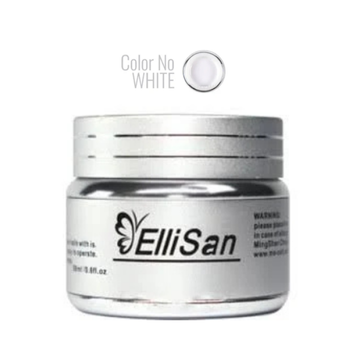 Ellisan Jel Whıte