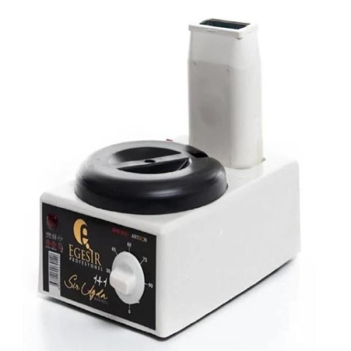 Egesir Ağda Makinesi 1+1