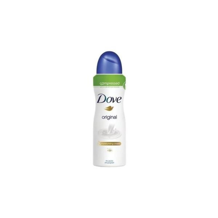 Dove Deodorant 75Ml. Original