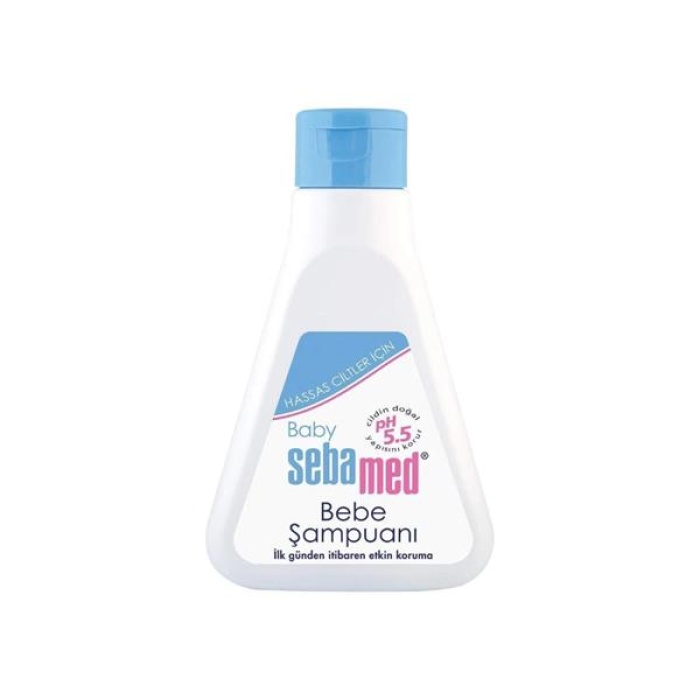Sebamed Bebe Şampuanı 250Ml.