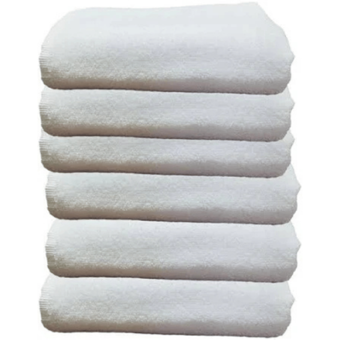 Boya Ve Leke Tutmayan Havlu 6Lı