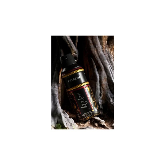 Jagler Deodorant 150Ml. Extreme