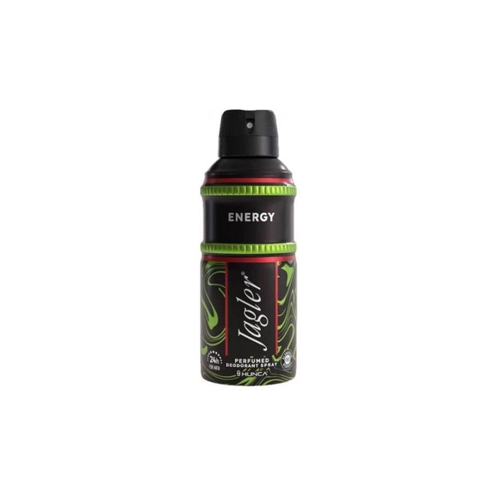 Jagler Deodorant 150Ml. Energy