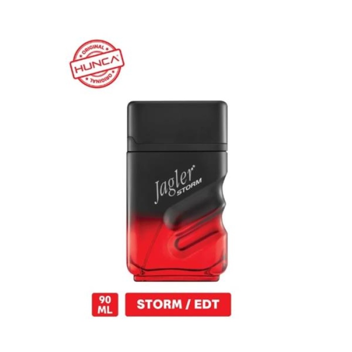 Jagler Men EDT 90Ml. Storm