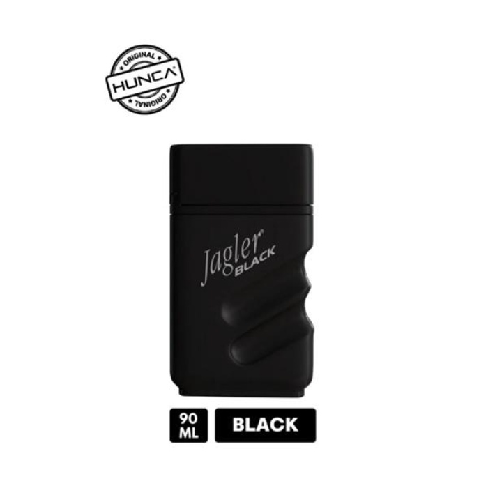 Jagler Men EDT 90Ml. Black