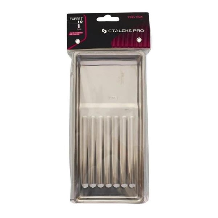 Staleks Pro Expert Çelik Tepsi 195X90x19mm LE-10/1