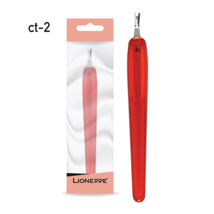 Lionesse Tırnak Eti Sıyırıcı CT-2
