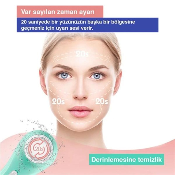 Lavany Cilt Temizleme Makinesi