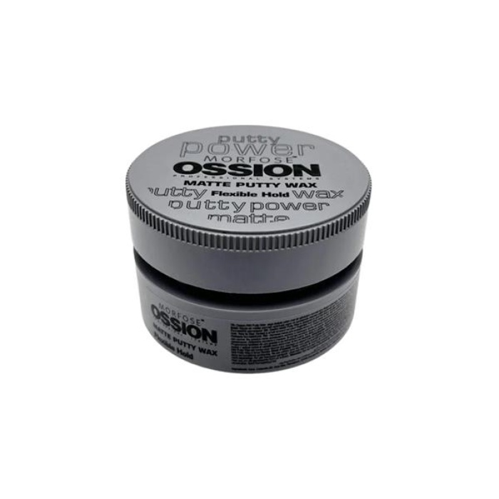 Ossion Wax 100Ml. Matte Putty Flexible Hold
