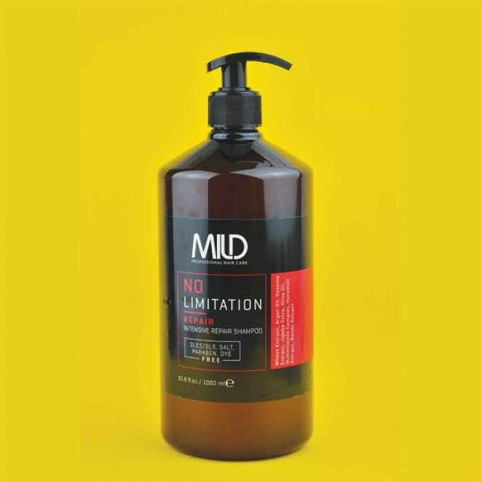 Mıld Şampuan 1000Ml. Repaır