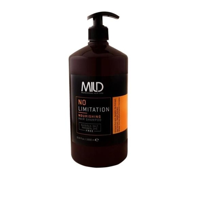 Mıld Şampuan 1000Ml. Nourıshıng