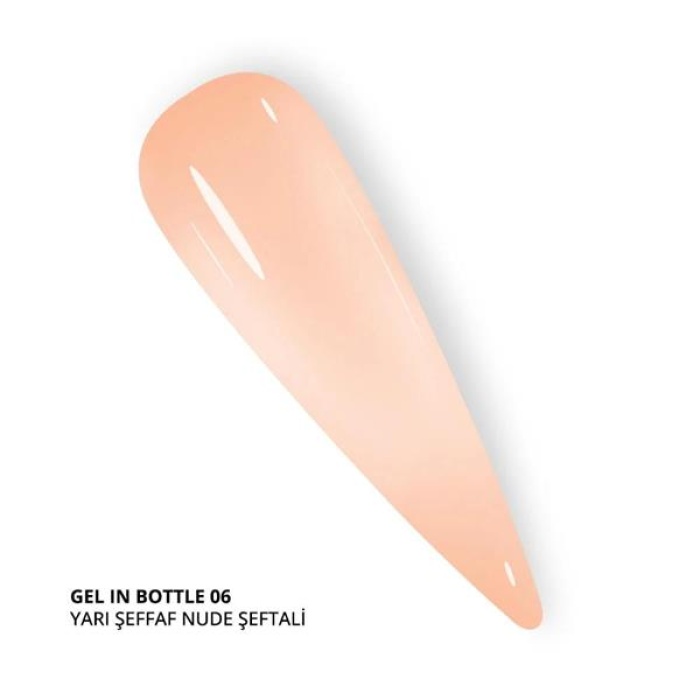 Momo Gel In Bottle GB06 18Ml.