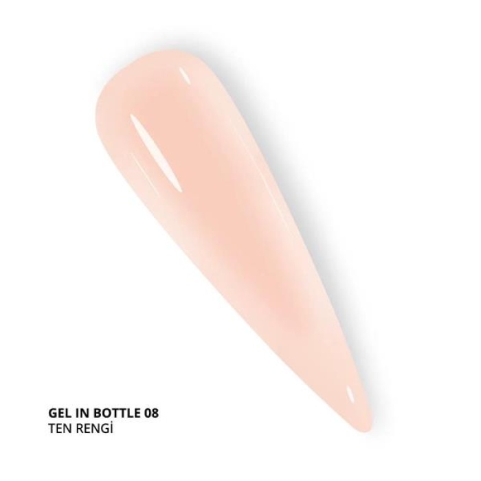 Momo Gel In Bottle GB08 18Ml.