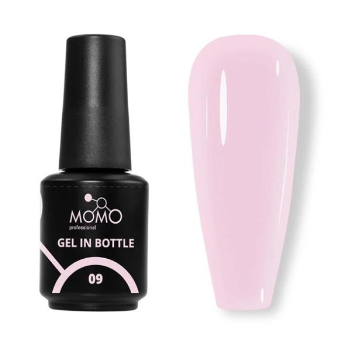Momo Gel In Bottle GB09 18Ml.