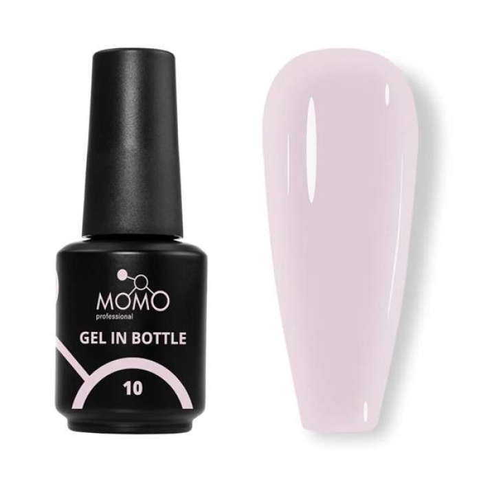 Momo Gel In Bottle GB10 18Ml.